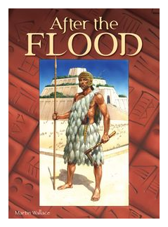 After The Flood box art