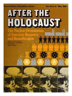 After The Holocaust: The Nuclear Devastation Of America – Recovery And Reunification box art