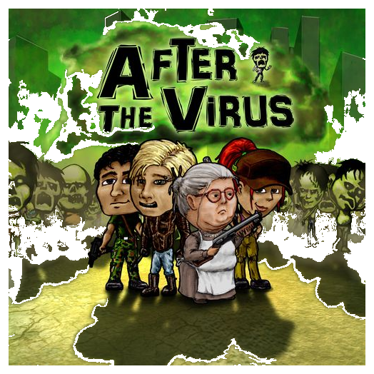 After The Virus box art