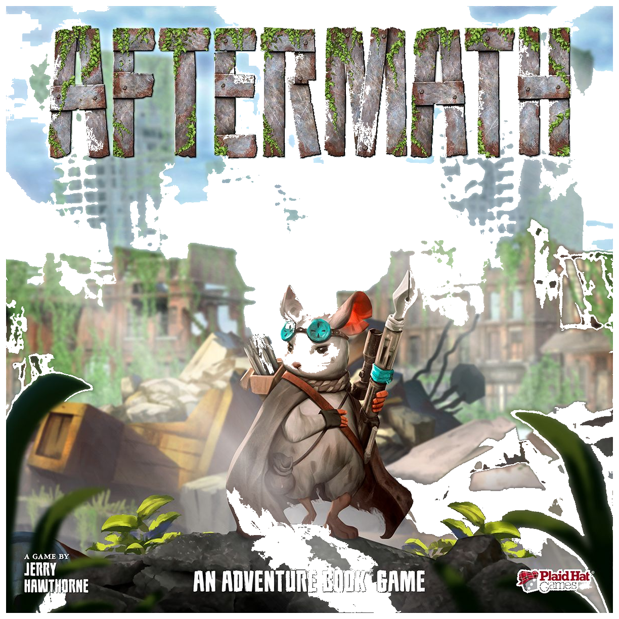 Aftermath box art