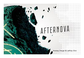 Afternova box art