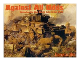 Against All Odds box art