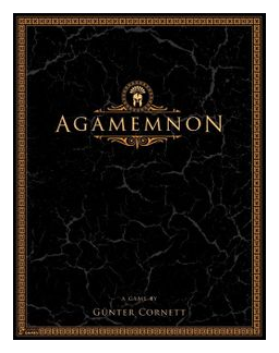 Agamemnon box art