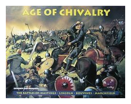 Age Of Chivalry box art