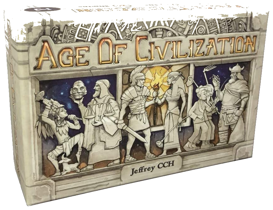 Age Of Civilization box art