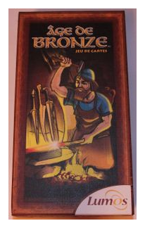 Âge De Bronze box art