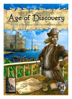 Age Of Discovery box art