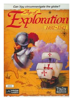 Age Of Exploration box art