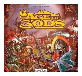 Age Of Gods box art