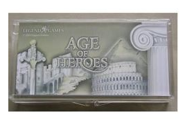 Age Of Heroes box art