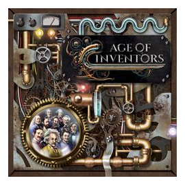 Age Of Inventors box art