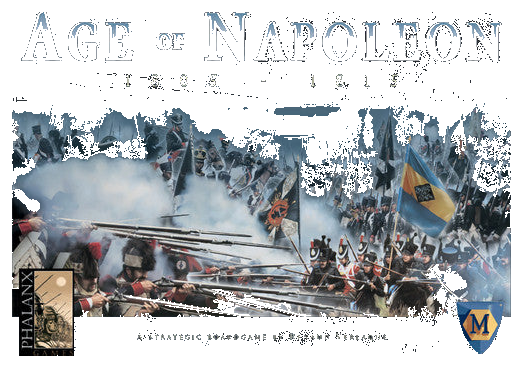Age Of Napoleon box art