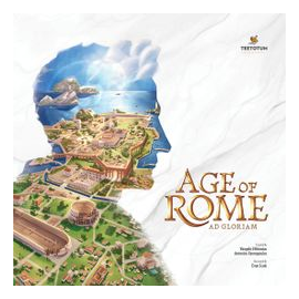 Age Of Rome box art