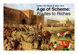Age Of Scheme: Routes To Riches box art