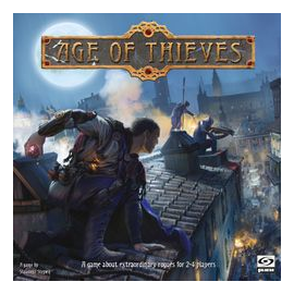 Age Of Thieves box art