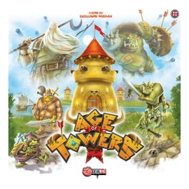 Age Of Towers box art