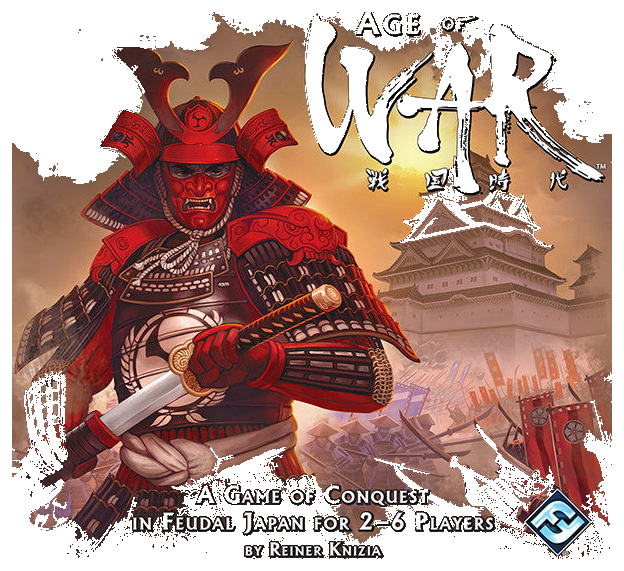 Age Of War box art