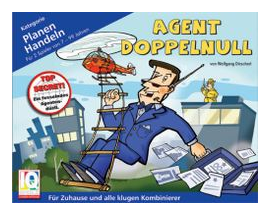 Agent Doppelnull box art