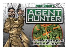Agent Hunter box art