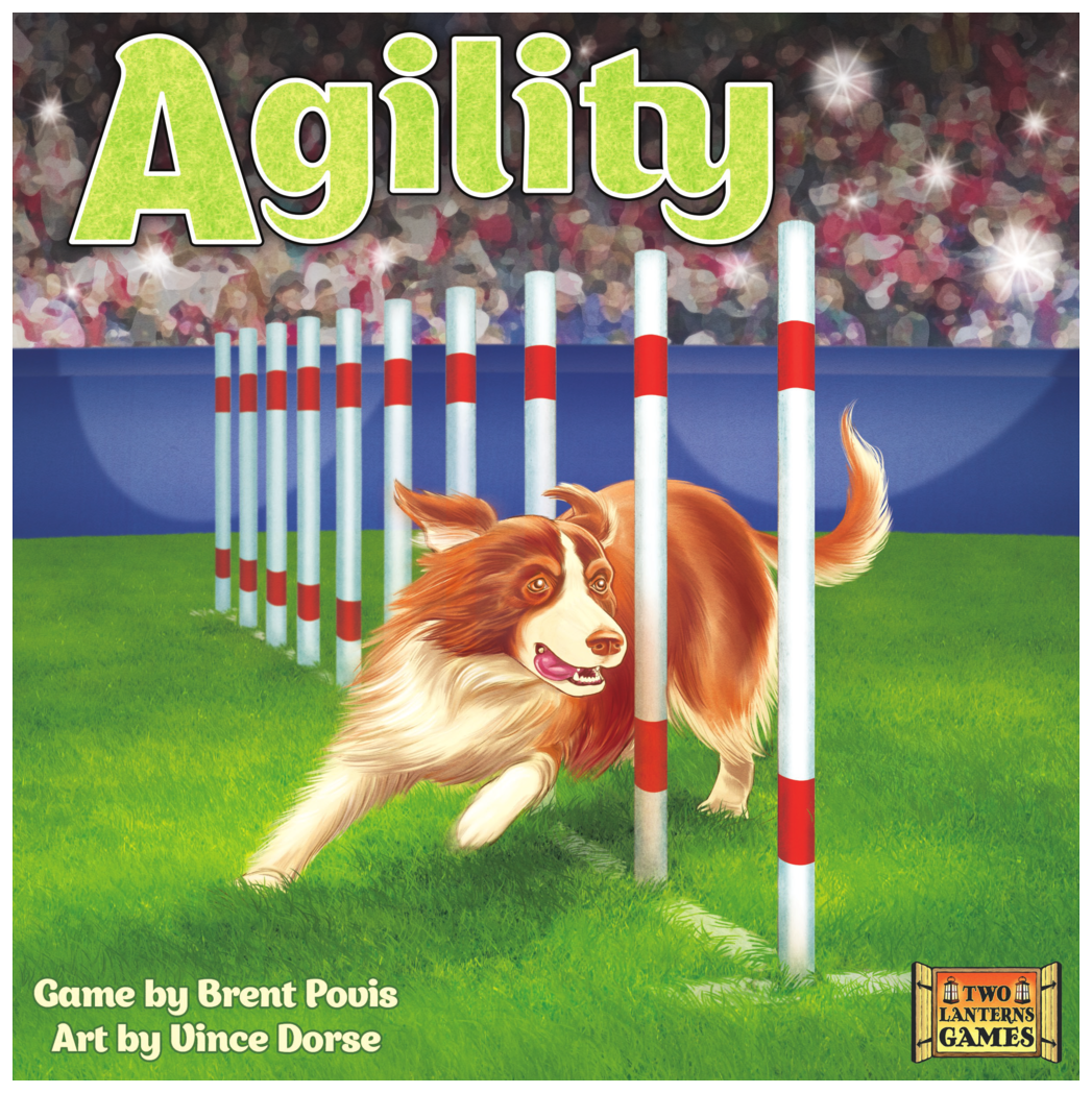Agility box art