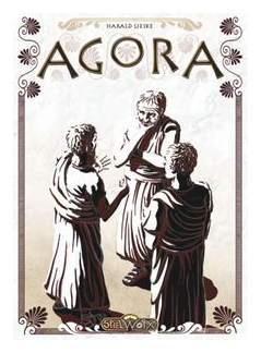 Agora box art