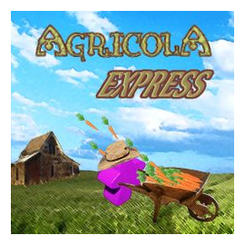 Agricola Express box art