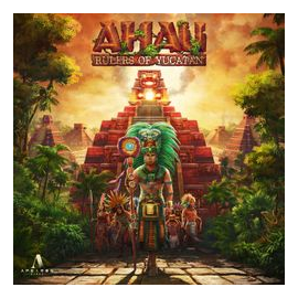 Ahau: Rulers Of Yucatán box art