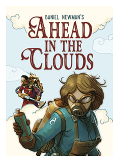 Ahead In The Clouds box art