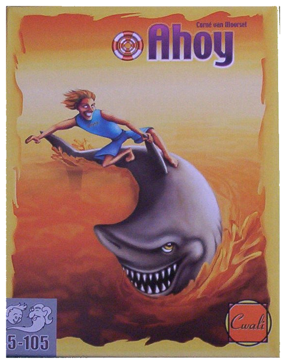 Ahoy box art