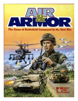 Air & Armor box art