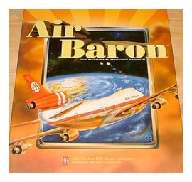 Air Baron box art