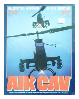 Air Cav box art