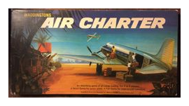 Air Charter box art