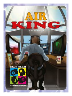 Air King box art