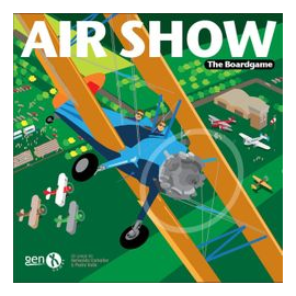 Air Show box art