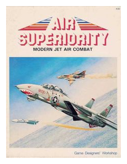 Air Superiority box art