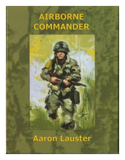Airborne Commander box art