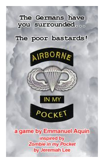 Airborne In My Pocket box art