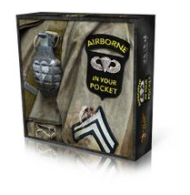 Airborne In Your Pocket box art