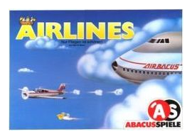 Airlines box art