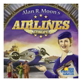 Airlines Europe box art