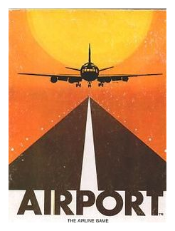 Airport box art