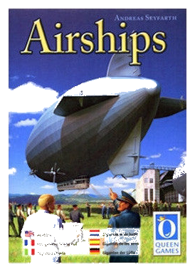 Airships box art