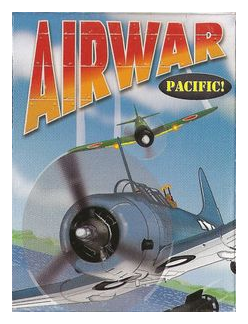 Airwar: Pacific! box art