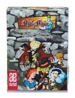 Ajo Y Agua box art