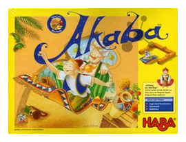 Akaba box art