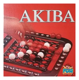 Akiba box art