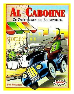 Al Cabohne box art