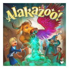 Alakazoo box art