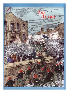The Alamo box art